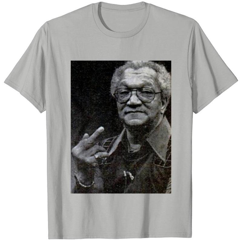 Sanford And Son Redd Foxx Flipping The Bird  T-shirt, sweater and Hoodie