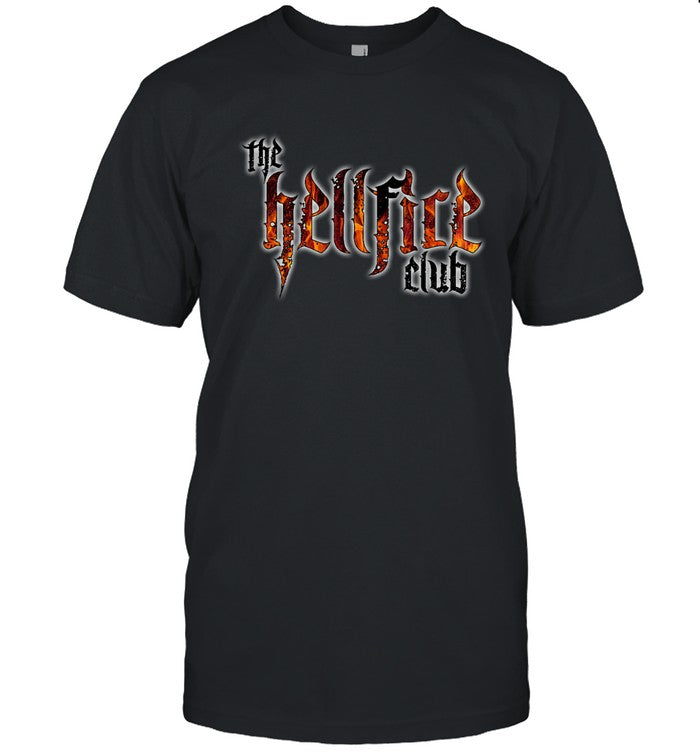 Hellfire Club Shirt, Hellfire Club T Shirt