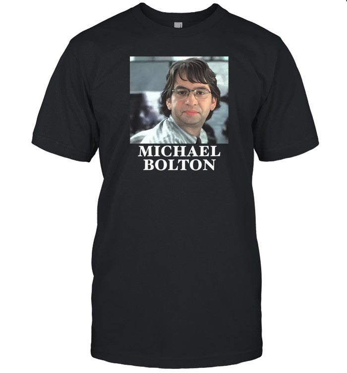 Methsyndicate Michael Bolton Shirt