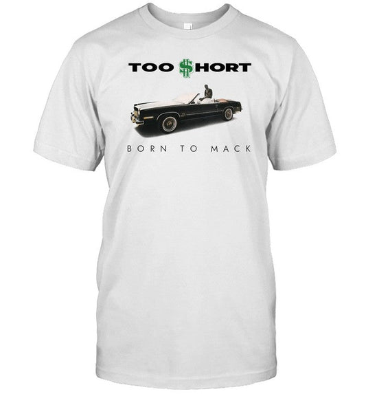 James Harden Too Short Born To Mack