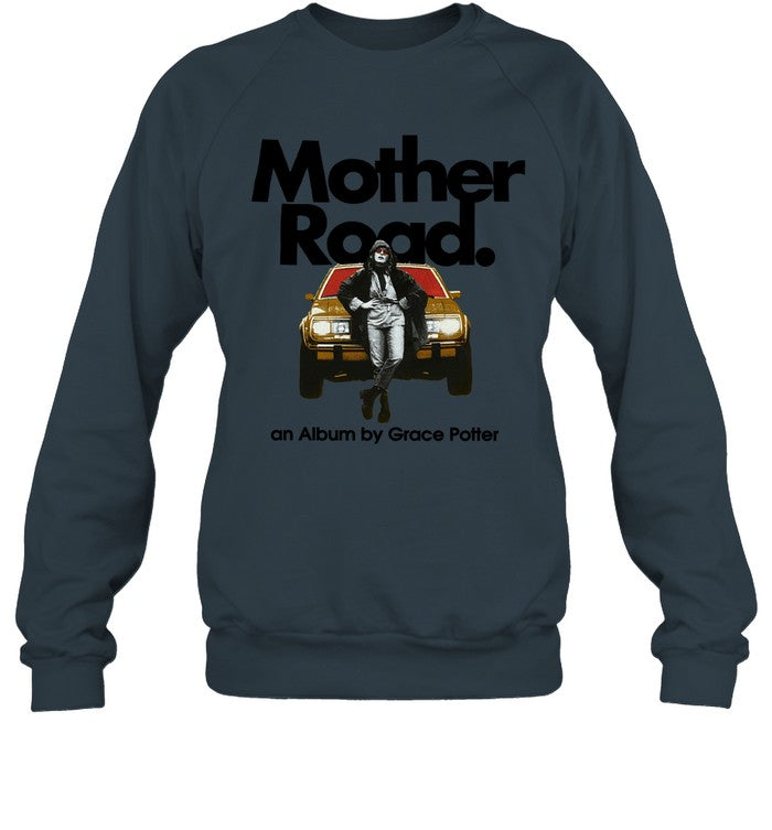 Mother Road an Album By Grace Potter New Shirt