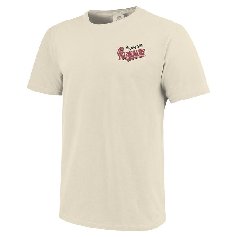 Arkansas Razorbacks baseball t-shirt around the horns T shirt