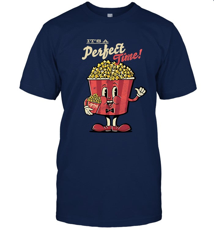 Amc Perfect Time Limited T Shirt