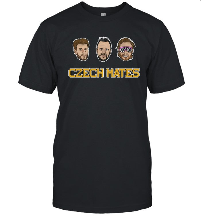Limited Czech Mates Shirt