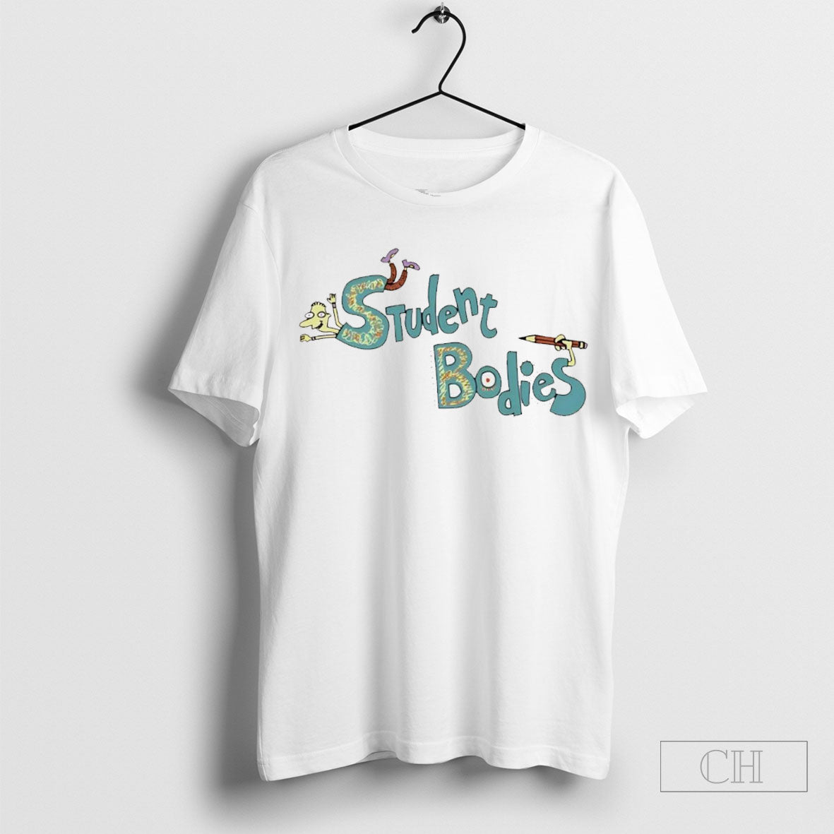 Student Bodies Logo Shirt