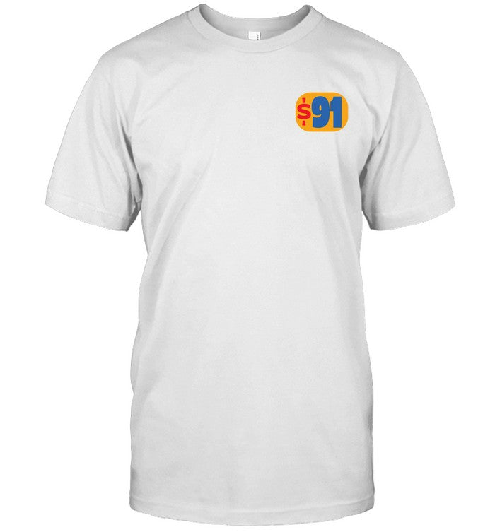 Midnight Organic 1991 Good Job Cherry T-Shirt