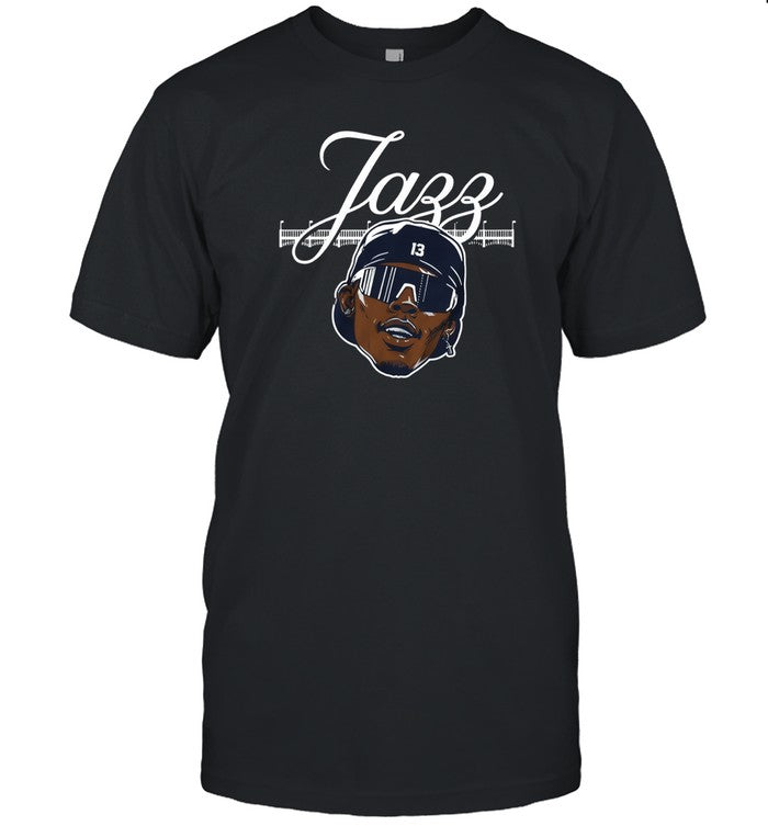 New York Swag Head T-Shirt Jazz Chisholm
