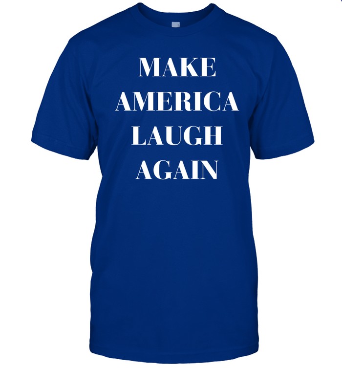 Ali Arianasminajj Make America Laugh Again Tee
