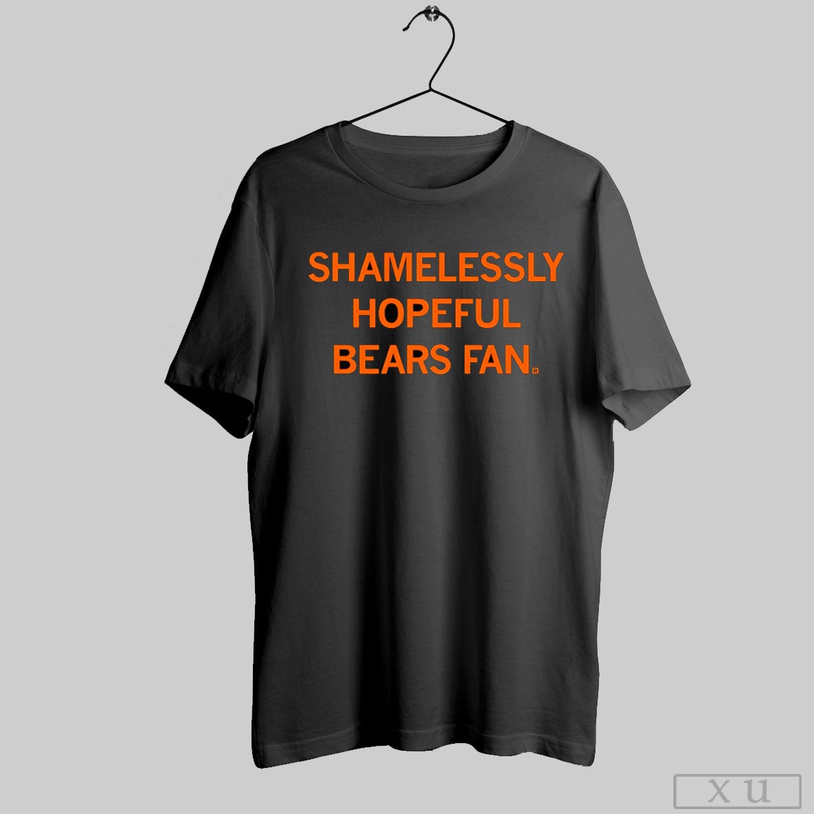 Shamelessly Hopeful Bears Fan Shirt