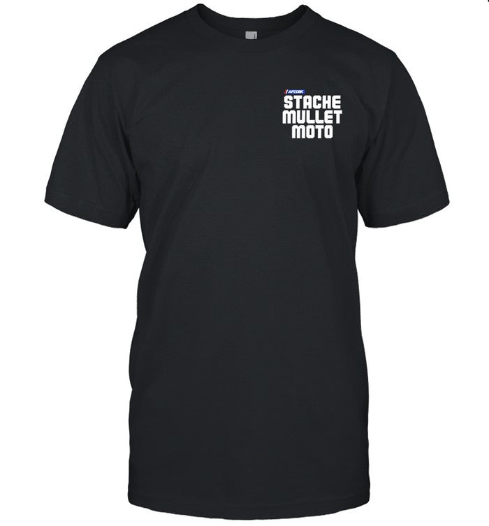 T-Shirts Dirt Bike Kidz Mullet Madness AP7 Limited