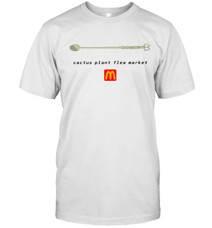 Mcdonalds Happy Meals For Adults Shirt