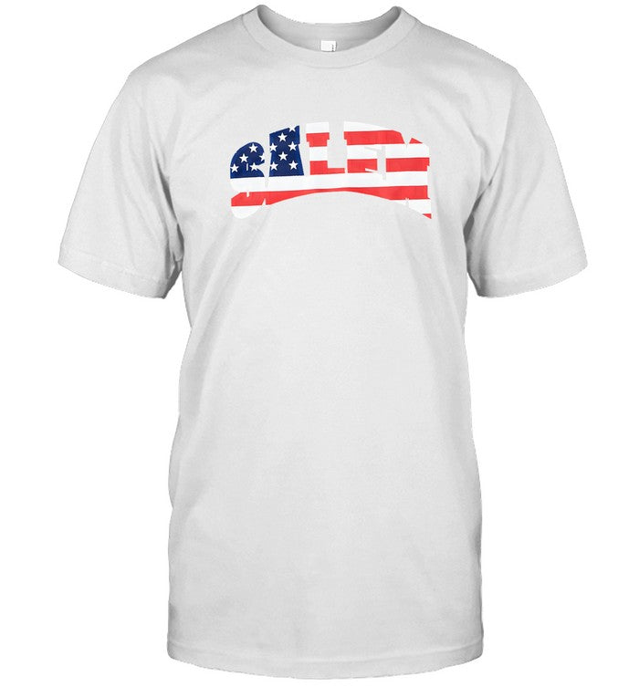 Salem American Shirt