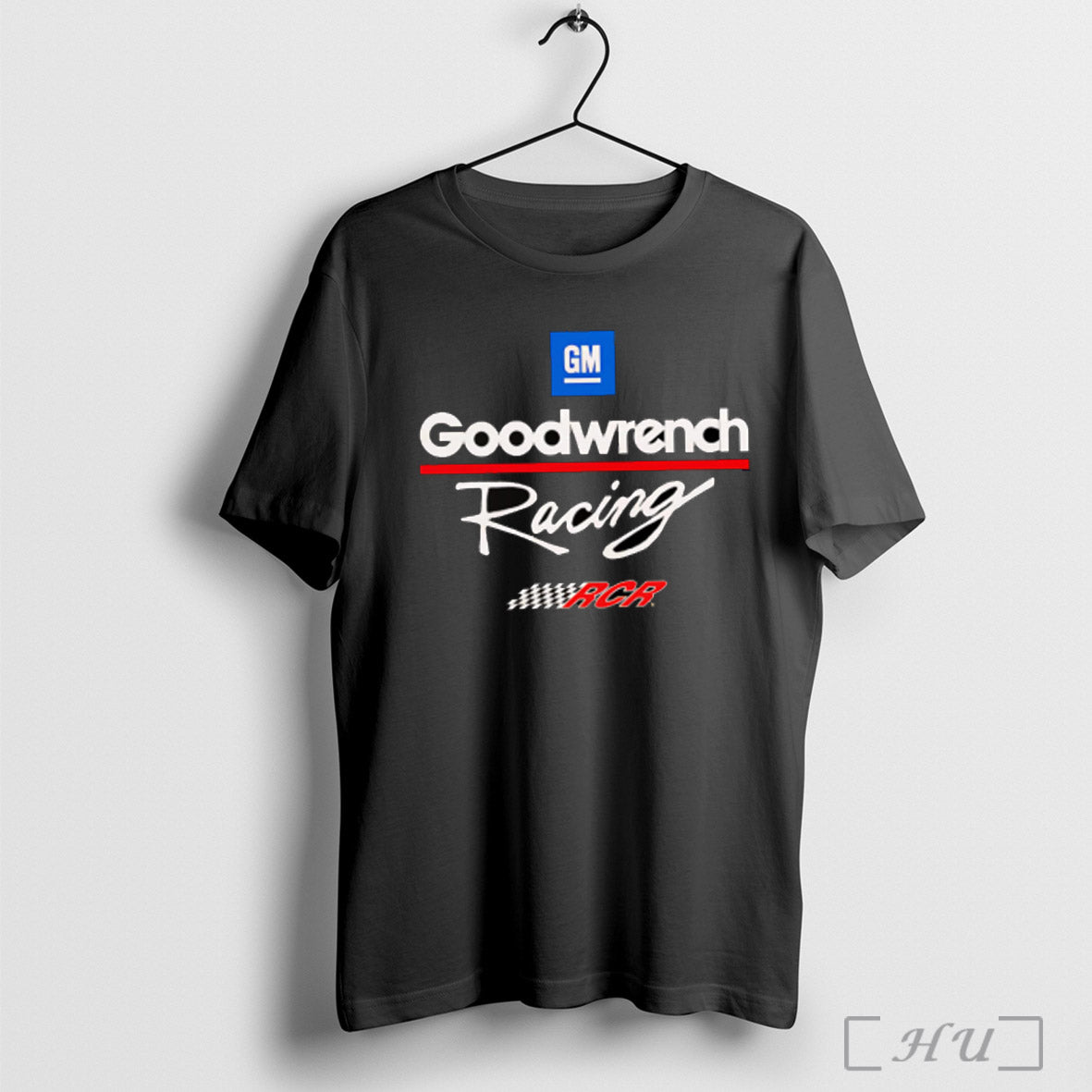 Rcr Goodwrench Racing Vintage T Shirt Sweatshirt