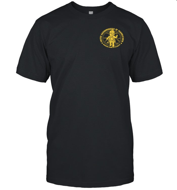 Retrokid Fraggle Rock Doozer Union Shirt