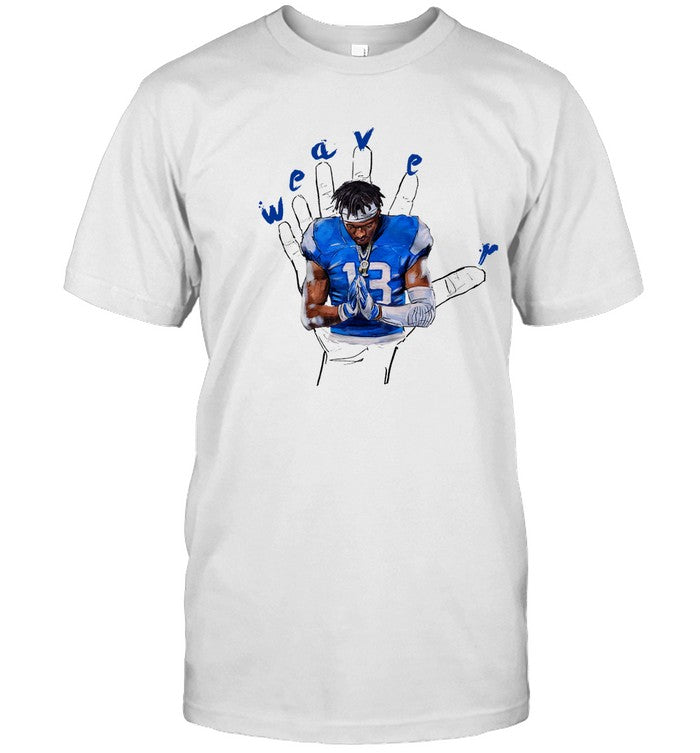 J.J. Weaver Blessed Limited Shirt