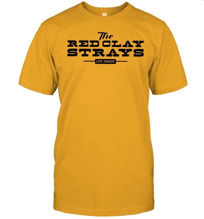 July 20 2024 Red Clay Strays The Complex Salt Lake City UT Shirt Art Prints