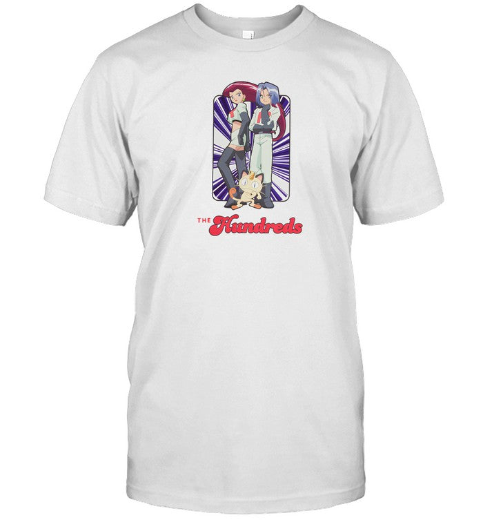 Limited The Hundreds Team Rocket Shirt