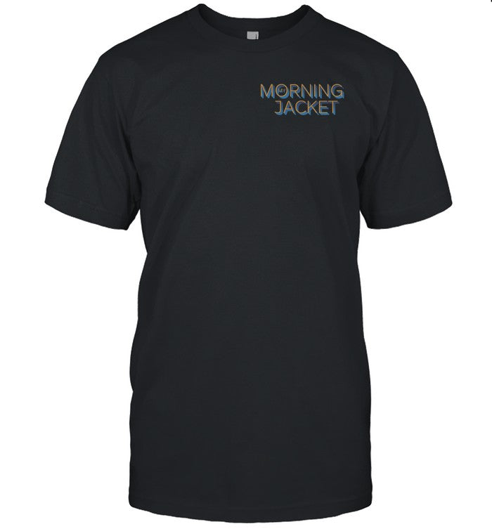 2024 My Morning Jacket Space Oval Limited Shirt