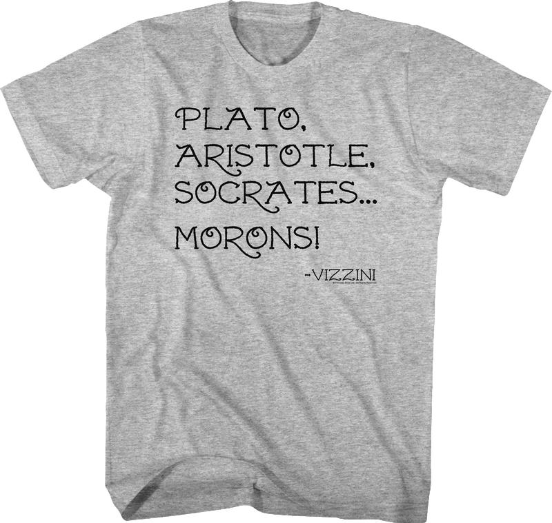Morons Princess Bride TShirt