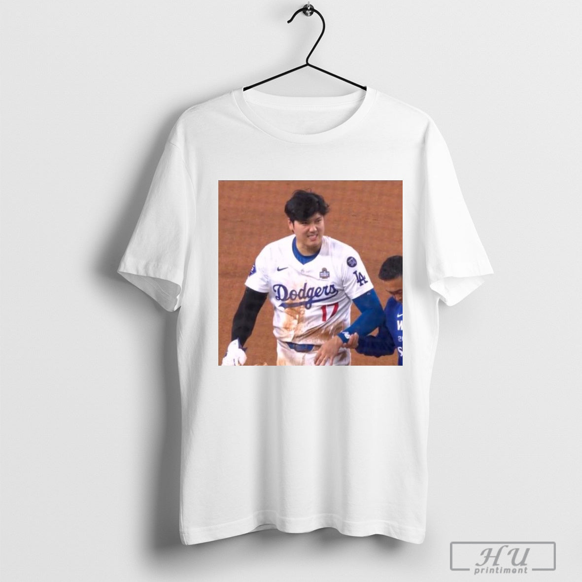 Prayer Circle Shohei Ohtani Is Okay LA Dodgers T-shirt