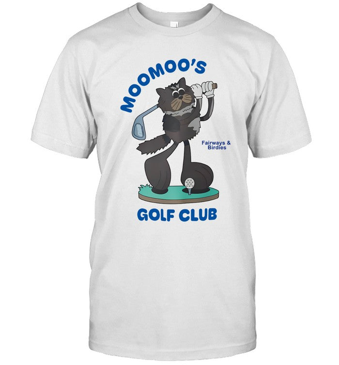 Moomoo's Golf Club Alex Albon Shirt