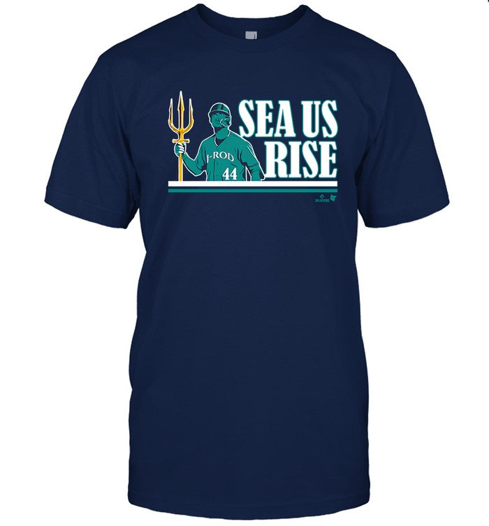 Julio Rodriguez Sea Us Rise Shirt