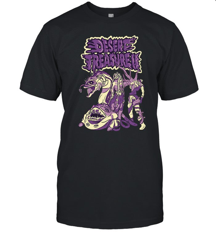 Runescape Foxes Desert Treasure II T Shirt