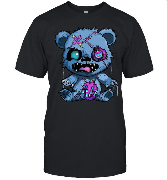 Iiizwerg Halloween 2024 Limited Shirt