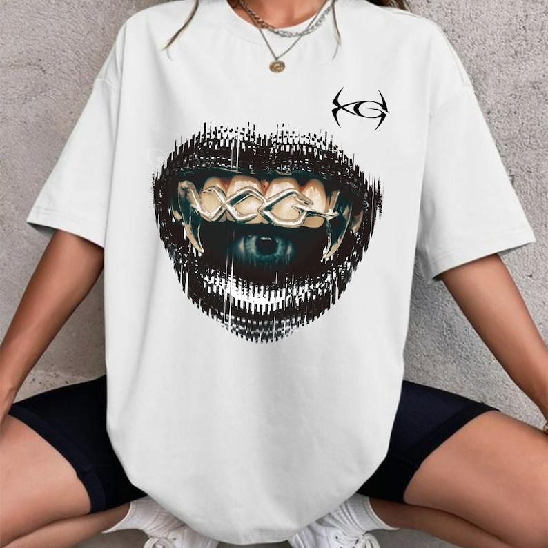 XG Woke Up T-shirt, Woke Up Album Shirt, Xtraordinary Girls Shirt, XG Kpop Jurin, Chisa, Hinata, Juria, Cocona, Maya, Harvey Graphic Shirt Sweatshirt,