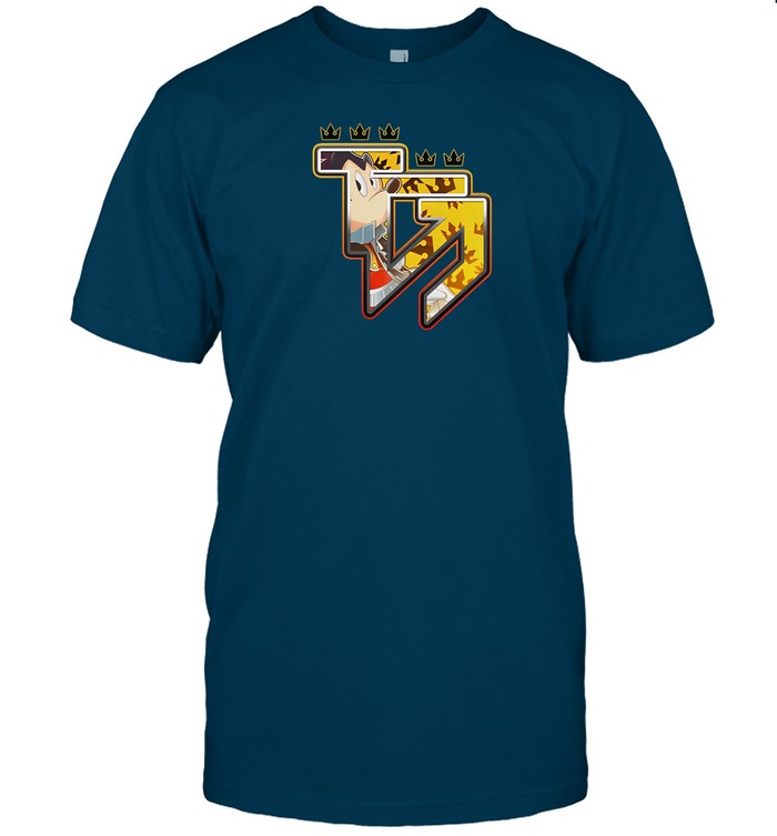 Shirt Tgj King Logo