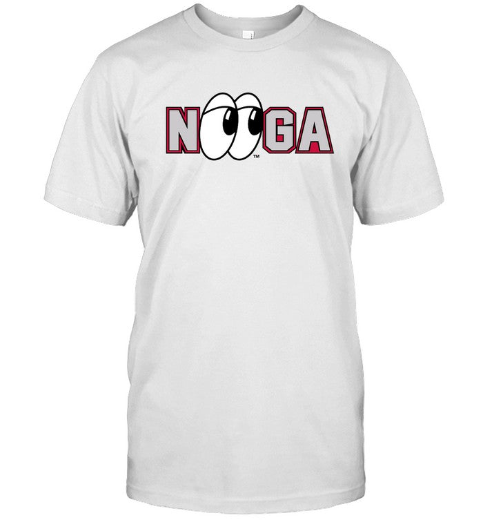 Limited Chattanooga Lookouts Nooga Shirt