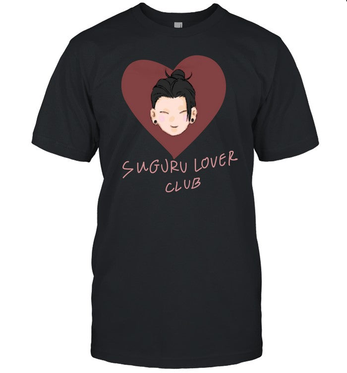 Shirt Iii171 Suguru Lover Club