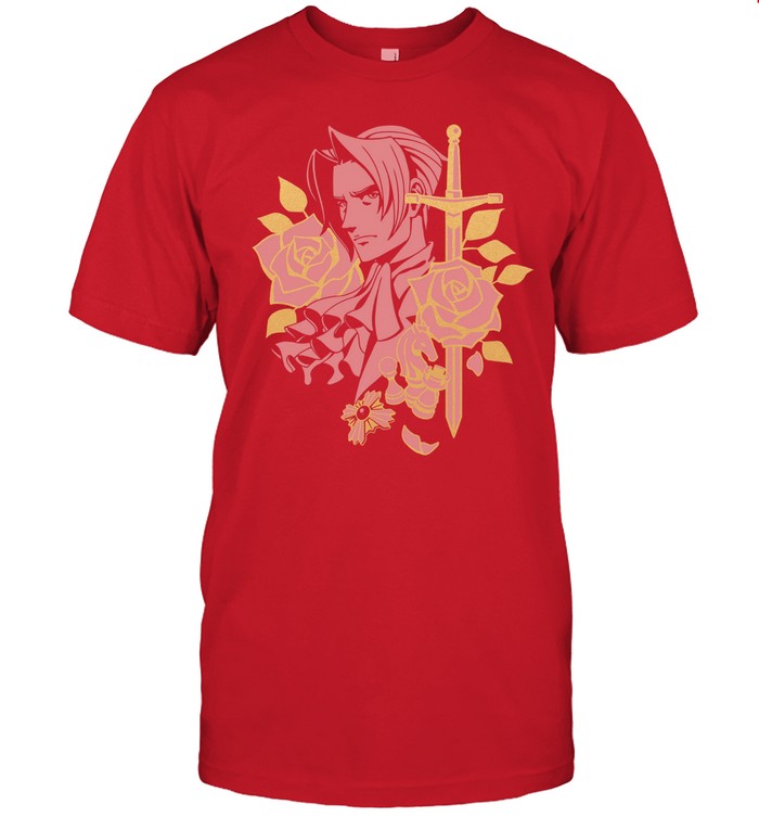 Ace Attorney King Of Prosecutors T-Shirt