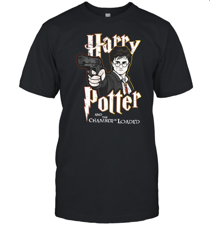 Harrypotter And The Chamber Is Loaded