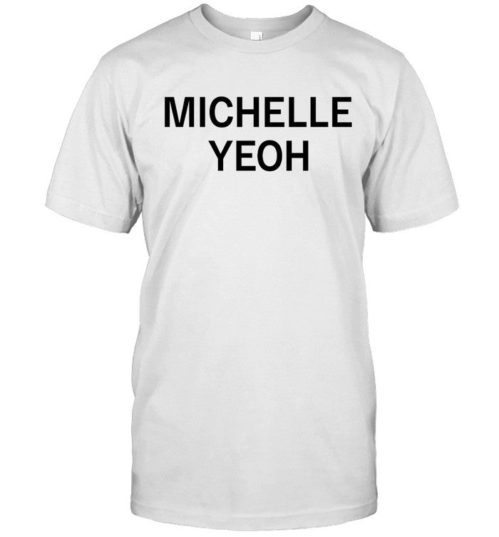 Michelle Yeoh Evan Ross Katz Limited Shirt