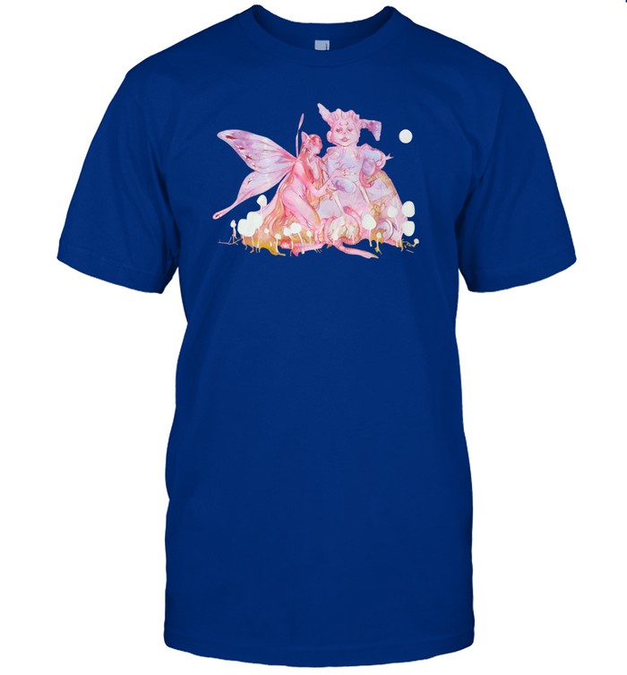 Limited Fairy Lavender Funny Shirt