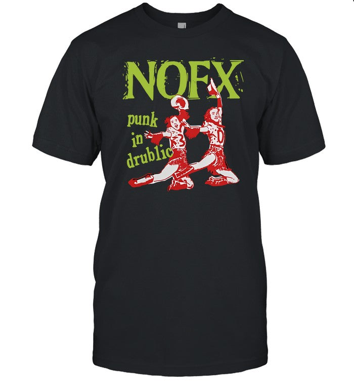 Nofx Punk In Drublic Shirt