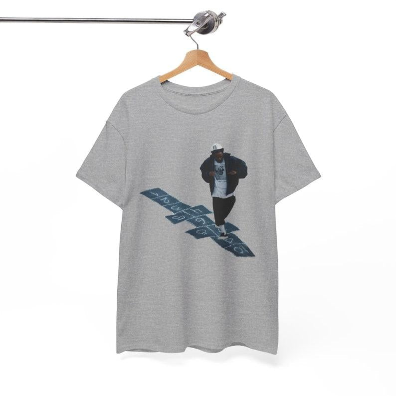 Kendrick Hopscotch  Unisex Heavyweight T-shirt  Not Like Us