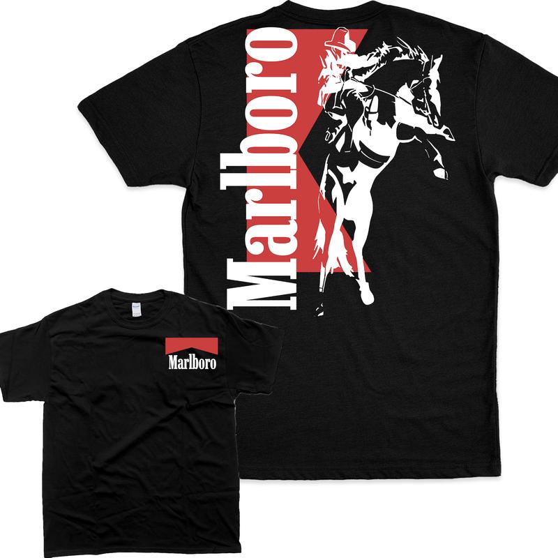 Vintage Marlboro Cowboy Wild West Shirt, Cowboy Killer Shirt, Boho Shirt, Cowboy Rodeo T-shirt, Country Music Tee Gift  Menswear Stylish Top Man Tshir