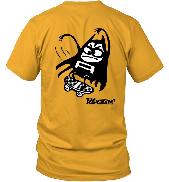 Lil Bat Skateboard New Shirt