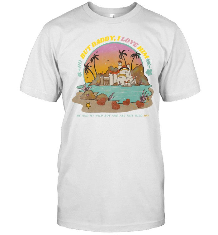 Lost Bros Wild Boy And Wild Joy 2024 Shirt