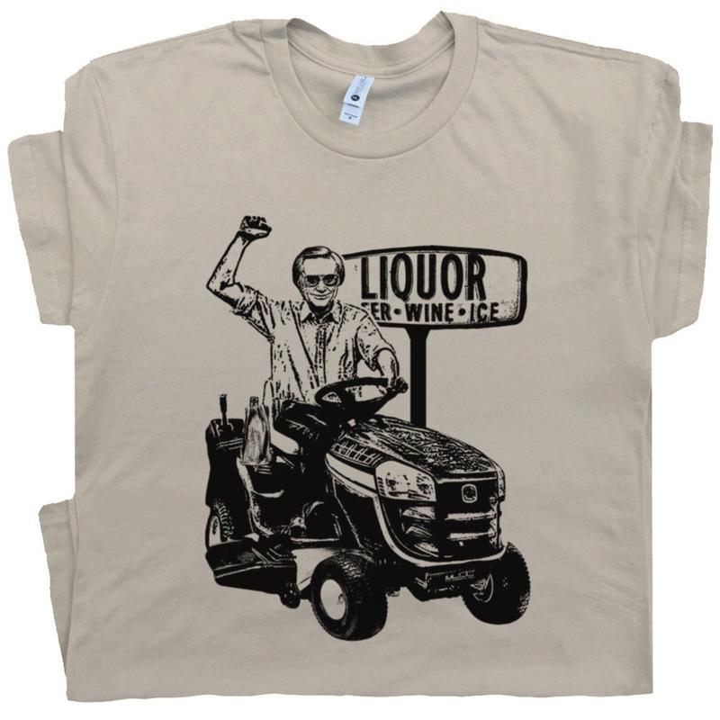 Country Music T Shirt Redneck Shirts Funny T Shirts Cool Novelty Shirt 80s Classic Outlaw Country For Men Women Fabric Menswear