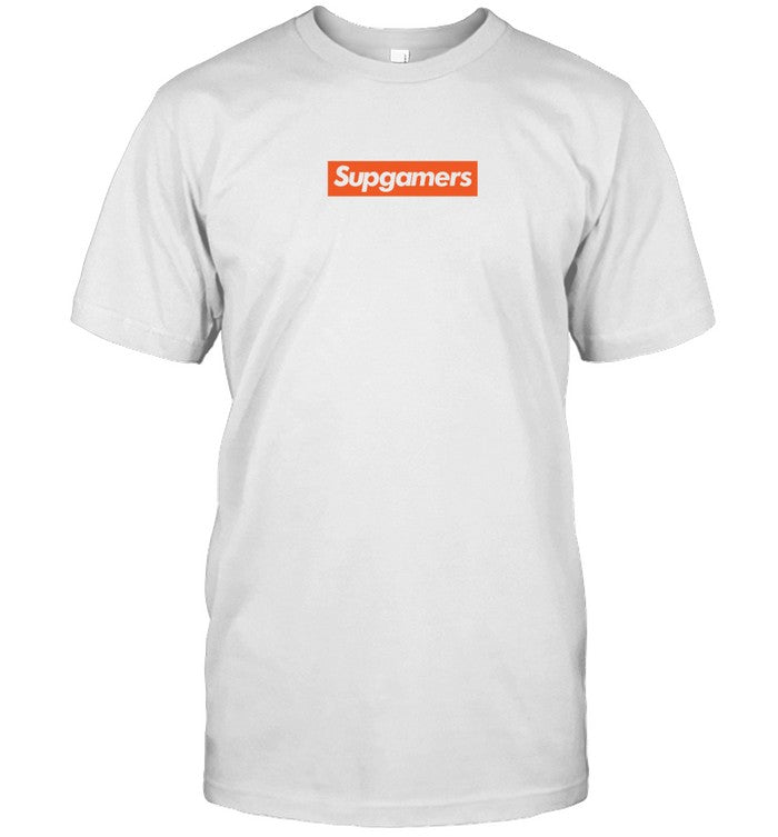 T Shirt Game Grumps Supgamers