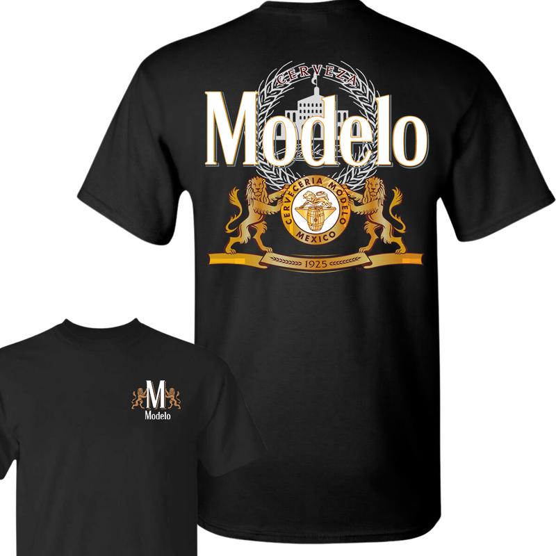 Modelo T-Shirt, 2 Side T-Shirt, Full Color, Fashion Varieties, For Men, For Women