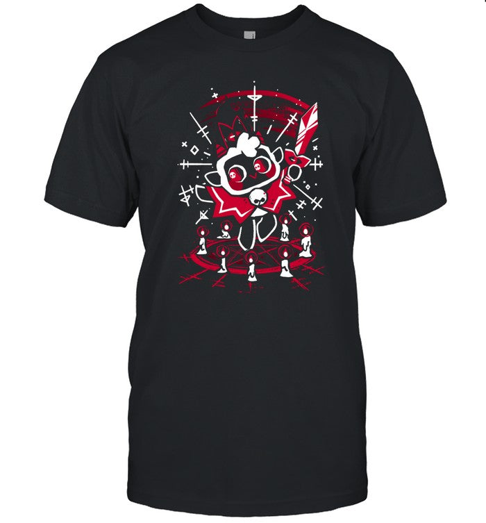 Limited Cult Of The Lamb Games Done Quick Shirt
