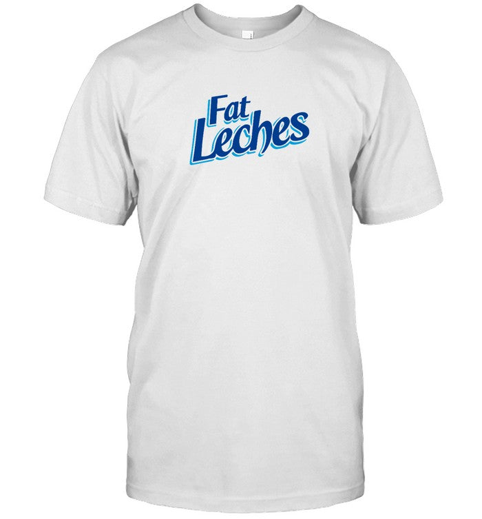 Limited Brown Bag Pod Fat Leches Shirt