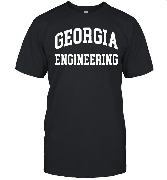 Georgia Engineering 2023 Limited Shirt