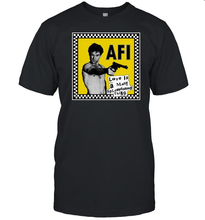 Shirt Afi Love Is A Many Splendored Thing