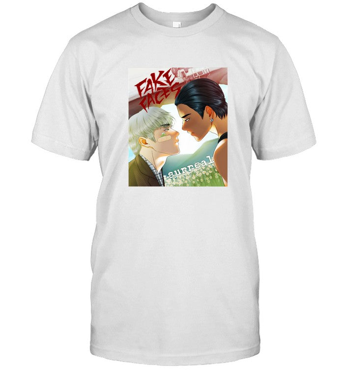 Surreal X Fake Faces Shirt