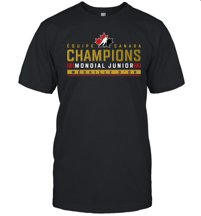 Hockey Canada Championships 2022 Limited Shirt